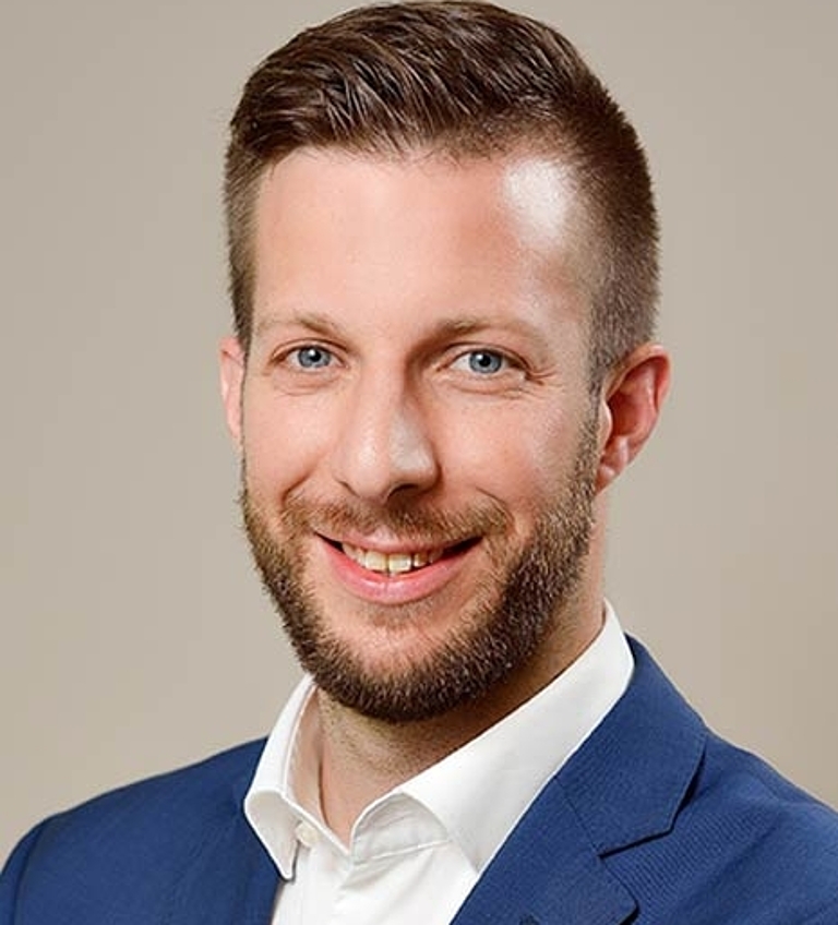 Patrick Seitter Portraitfoto