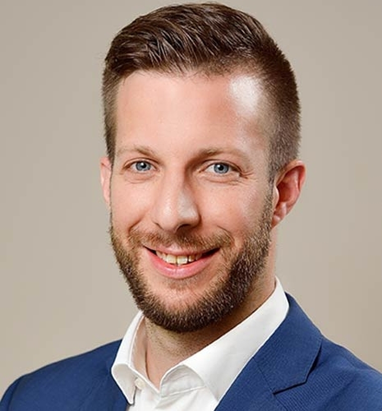 Patrick Seitter Portraitfoto