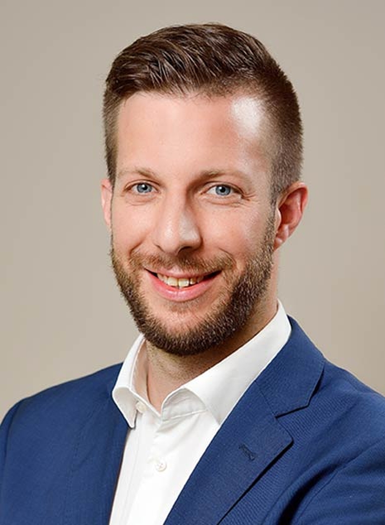 Patrick Seitter Portraitfoto