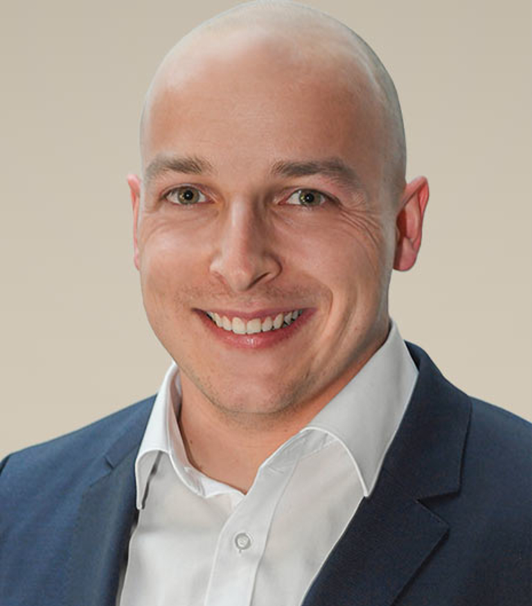 Johannes Merz Portraitfoto