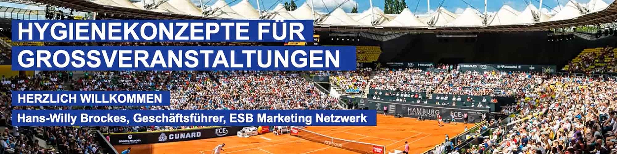 Hygienekonzepte für Grossveranstaltungen